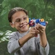 Wyrzutnia zabawkowa Hasbro NERF Optimus Prime Transformers Rise od the Beasts 2 w 1 (5010993978915) - obraz 7