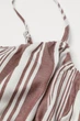 Топ H&M 060991007_brown XL Коричневий - зображення 3