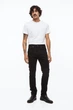 Джинси H&M 061024256_black 38/32 Чорний - зображення 1