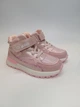 Ботинки для девочки Clibee 296 A pink розовые р.28-18 см - изображение 1