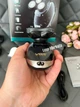 Электробритва VGR V-302 роторная 4 в 1 машинка для стрижки волос триммер для стрижки усов носа и бороды - изображение 2