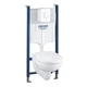 Набор инсталляционный GROHE SOLIDO 39116000 - изображение 1