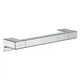 Поручень для ванной комнаты HANSGROHE ADDSTORIS 41744000, хром - изображение 1