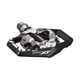 Педалі контактні Shimano PD-M8120 DEORE XT, SPD рамка, ENDURO/TRAIL - зображення 2