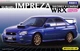 Збірна модель 1/24 автомобіль Subaru Impreza WRX STI 2003 Fujimi 03940 - зображення 1