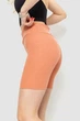 Велотреки женские в рубчик темно-коралловый 221R3020 AGER S - изображение 3