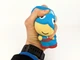 Игрушка антистресс SQUISHY Супергерой Капитан Америка - изображение 2