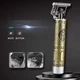 Аккумуляторная машинка для стрижки волос SmartUs HAIR CLIPPER WS-T99 бритва триммер окантовальная для бороды 5 Вт (V3995) - изображение 9