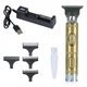 Аккумуляторная машинка для стрижки волос SmartUs HAIR CLIPPER WS-T99 бритва триммер окантовальная для бороды 5 Вт (V3995) - изображение 11