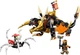 LEGO NINJAGO Земляной дракон ЭВО Коула (71782) - изображение 3