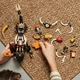LEGO NINJAGO Земляной дракон ЭВО Коула (71782) - изображение 8