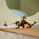 LEGO NINJAGO Земляной дракон ЭВО Коула (71782) - изображение 9
