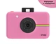 Камера моментальной печати Polaroid Snap Pink + Набор бумаги в Подарок! - изображение 1