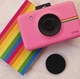 Камера моментальной печати Polaroid Snap Pink + Набор бумаги в Подарок! - изображение 2