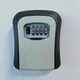 Портативный мини сейф для ключей с кодовым замком Malatec - изображение 3