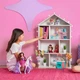 Кукла Zuru Sparkle Girls Волшебная фея Кэнди 12 см (Z10011-1) - изображение 3