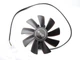 Вентилятор Ecotherm для видеокарты GALAX KFA2 RTX 2060 2070 2080 Super FY10015M12LPA (№446) - изображение 1