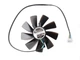 Вентилятор Ecotherm для видеокарты GALAX KFA2 RTX 2060 2070 2080 Super FY10015M12LPA (№446) - изображение 2