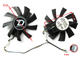 Вентилятор Apistek для видеокарты Dataland PowerColor RX 470 570 GA92B2U (GA92S2U) комплект 2 шт (№289.5) - изображение 3