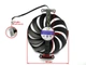 Вентилятор кулер для видеокарты ASUS RX 6400 RTX 3050 3060 Phoenix (orgnl) Champion CF1010U12D (CF1010U12S T129215BU FDC10U12D9-C)(№344.1) - изображение 4