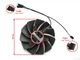 Вентилятор Ecotherm для відеокарти Zotac FY09015M12LPA (GA92S2U CF9015H12S) (№341.5) - зображення 4