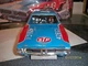 Сборная модель 1/16 автомобиль Richard Petty 1973 Dodge Charger MPC 00938 - изображение 2