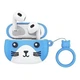 Беспроводные детские наушники Hoco EW46 CAT Bluetooth с зарядным кейсом и микрофоном блютуз наушники вкладыши - изображение 1