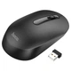Беспроводная мышь Hoco - GM14 Platinum (USB 2.4 ГГц, компьютерная, 1200 dpi) - Черный - изображение 1