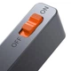 Адаптер USB Хаб Baseus Magic Multifunctional Type-C HUB with Retractable Clip Standard Edition CAHUB-DA0G - изображение 7