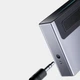 Адаптер USB Хаб Baseus Magic Multifunctional Type-C HUB with Retractable Clip Standard Edition CAHUB-DA0G - изображение 8