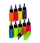 Клей із блискітками COLOR-IT 301SP, 30 мл 6 кольорів - зображення 2