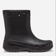 Мужские резиновые сапоги низкие Crocs Classic Rain Boot 208363-001 45-46 (M11) 29 см Black (1962652796238) - изображение 1
