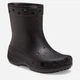 Мужские резиновые сапоги низкие Crocs Classic Rain Boot 208363-001 45-46 (M11) 29 см Black (1962652796238) - изображение 2
