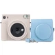 Чехол для фотоаппарата Fujifilm Instax Square SQ1 SQ6 SQ40 Glacier Blue / Голубой - изображение 2