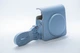 Чехол для фотоаппарата Fujifilm Instax Square SQ1 SQ6 SQ40 Glacier Blue / Голубой - изображение 11