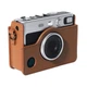 Чехол для фотоаппарата Fujifilm instax Mini Evo Brown / Коричневый - изображение 7