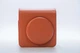 Чохол для фотоапарата Fujifilm Instax Square SQ1 SQ6 SQ40 Terracotta Orange / Помаранчевий - зображення 12