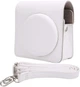 Чехол для фотоаппарата Fujifilm Instax Square SQ1 SQ6 SQ40 Chalk White / Белый - изображение 6
