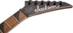 Електрогітара JACKSON JS24 DKAM DINKY ARCH TOP BLACK SATIN (231254) - изображение 6