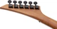 Електрогітара JACKSON JS24 DKAM DINKY ARCH TOP BLACK SATIN (231254) - изображение 7