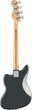 Бас-гітара SQUIER by FENDER AFFINITY SERIES JAGUAR BASS LR CHARCOAL FROST METALLIC (231514) - изображение 2