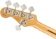 Бас-гітара SQUIER by FENDER CLASSIC VIBE '70s JAZZ BASS V MN BLACK (229082) - изображение 5