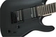 Електрогітара JACKSON JS22-7 DINKY AH SATIN BLACK (228726) - изображение 5