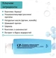 Зволожувальний кондиціонер з акваксилом Esthetic House CP-1 Aquaxyl Complex Intense Moisture Conditioner 500 мл (8809450013699) - зображення 3