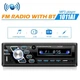 Автомагнітола 1 DIN CML-PLAY 1011 | FM, BT, USB, microSD, AUX, 4x45W, LED-дисплей - зображення 5