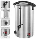 Кип'ятильник, глінтвейниця, термопот Profi Cook PC-HGA 1196 (7 л, 1500 Вт, Німеччина) - зображення 2