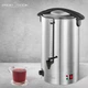 Кип'ятильник, глінтвейниця, термопот Profi Cook PC-HGA 1196 (7 л, 1500 Вт, Німеччина) - зображення 7