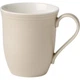 Набір столового посуду Villeroy & Boch Color Loop Like Sand на 4 персони 12 предметів фарфор пісочний - зображення 2
