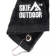 Рушник Skif Outdoor Hand Towel Black - изображение 2