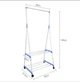 Напольная вешалка для одежды Металл + пластик Clothes Rack Multi-Function Синий (1170CRMFVSHLKC1) TIN66 - изображение 2